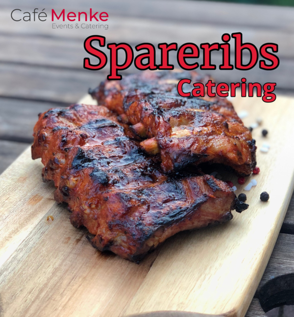 Spareribs Catering