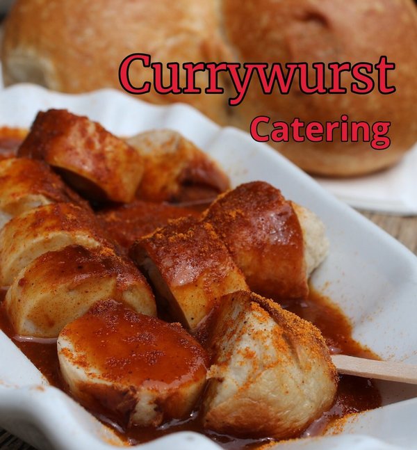 Currywurst Catering